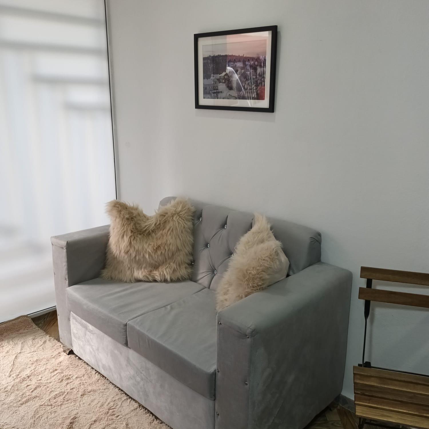 Apartamentos De 1 2 Y 3 Habitaciones 圣地亚哥洛斯卡巴 外观 照片