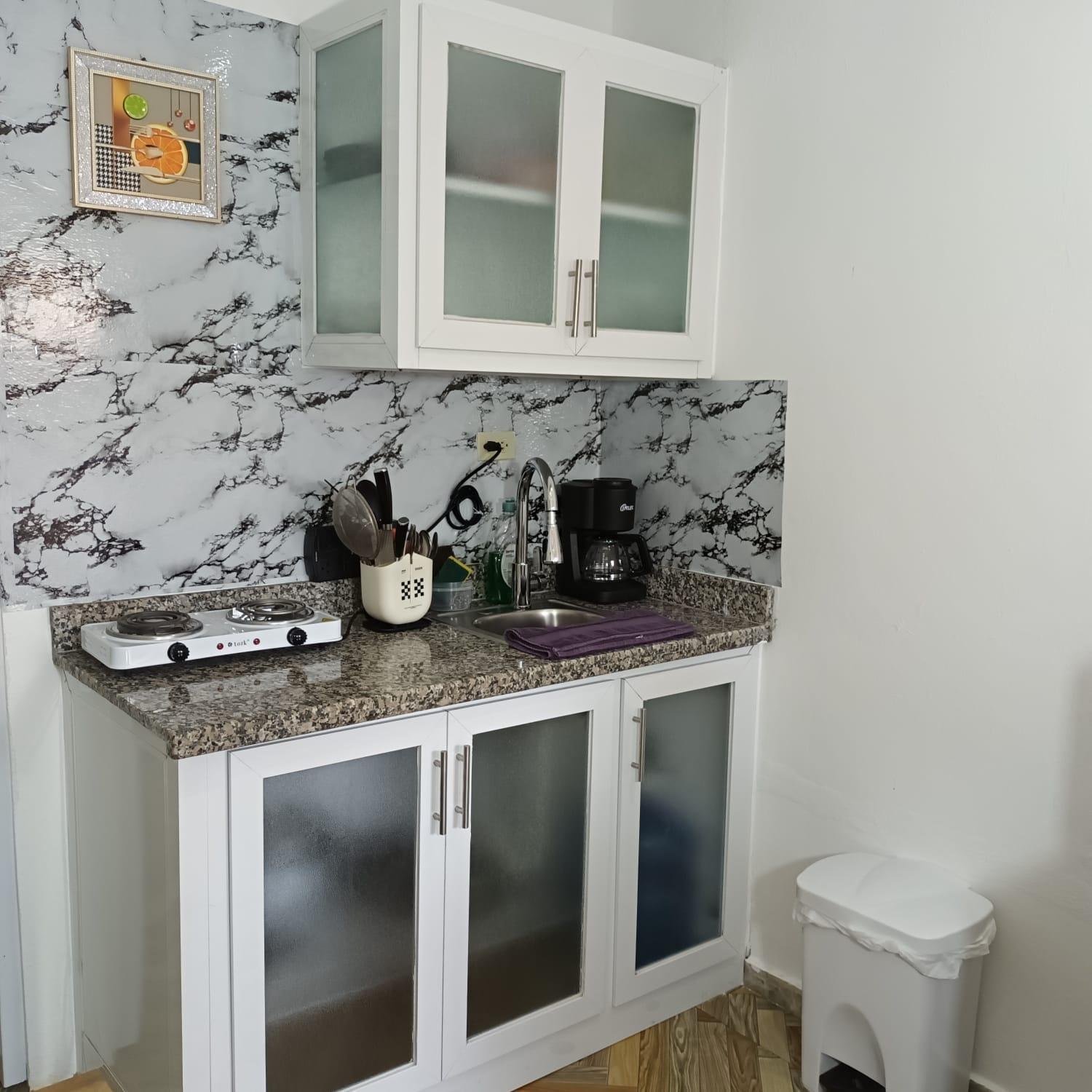 Apartamentos De 1 2 Y 3 Habitaciones 圣地亚哥洛斯卡巴 外观 照片
