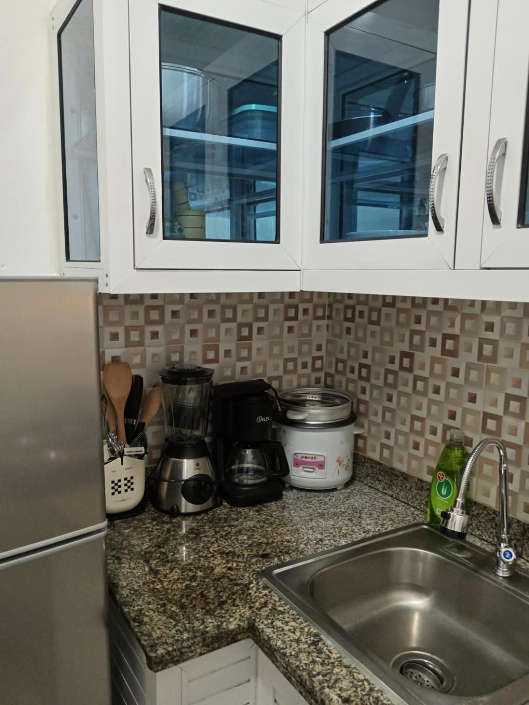 Apartamentos De 1 2 Y 3 Habitaciones 圣地亚哥洛斯卡巴 外观 照片