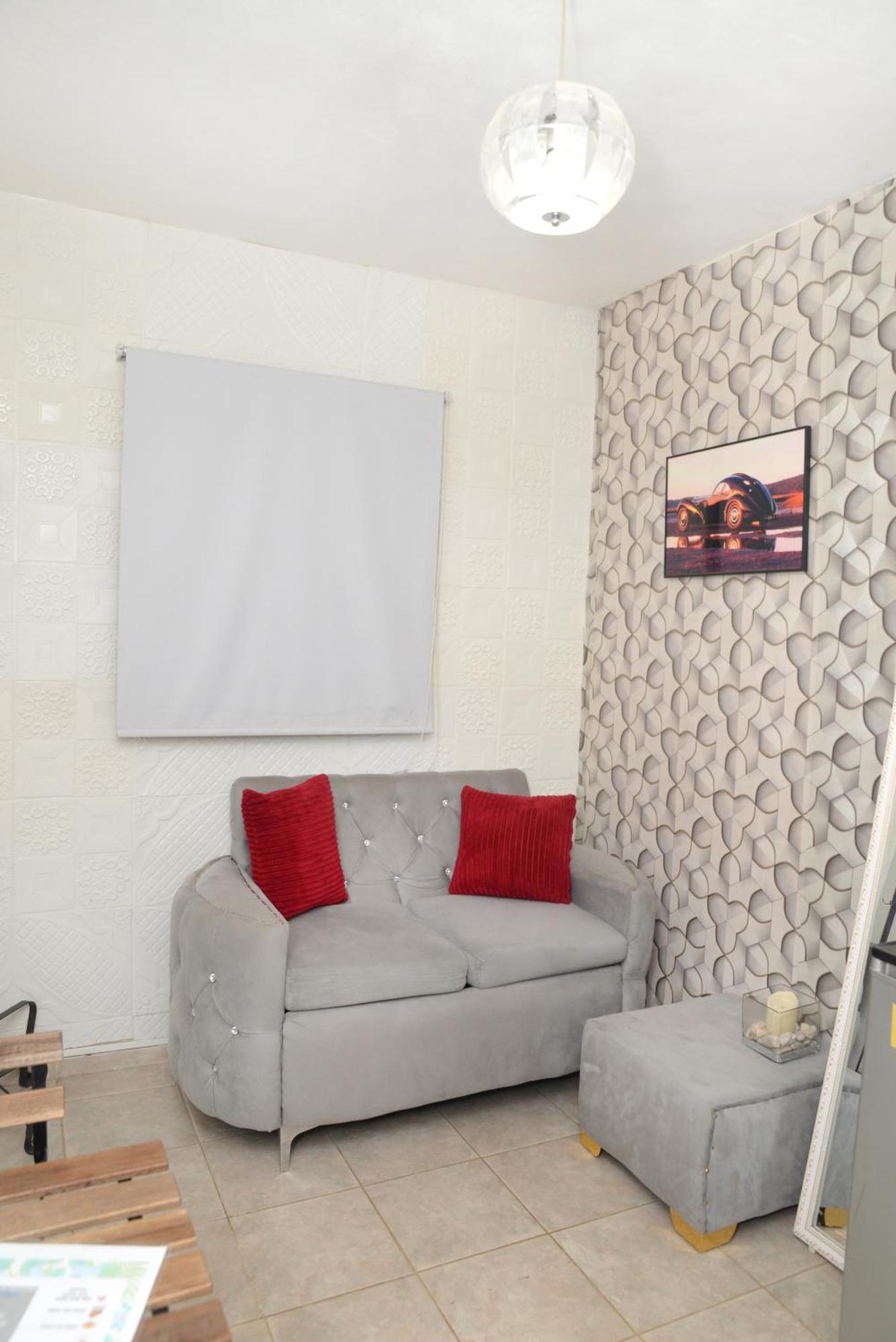 Apartamentos De 1 2 Y 3 Habitaciones 圣地亚哥洛斯卡巴 客房 照片