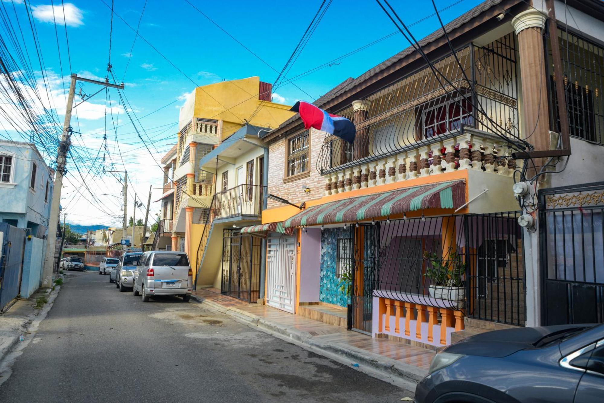 Apartamentos De 1 2 Y 3 Habitaciones 圣地亚哥洛斯卡巴 客房 照片