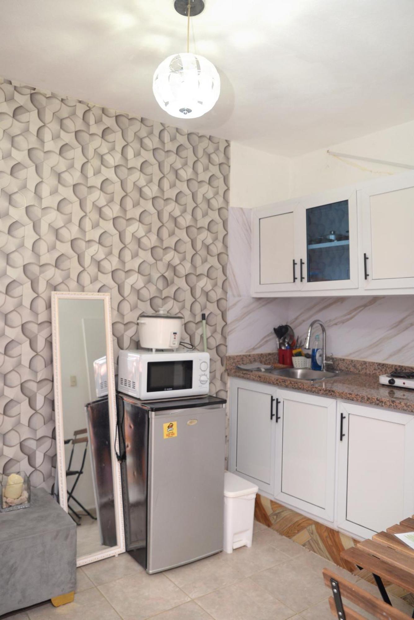 Apartamentos De 1 2 Y 3 Habitaciones 圣地亚哥洛斯卡巴 客房 照片