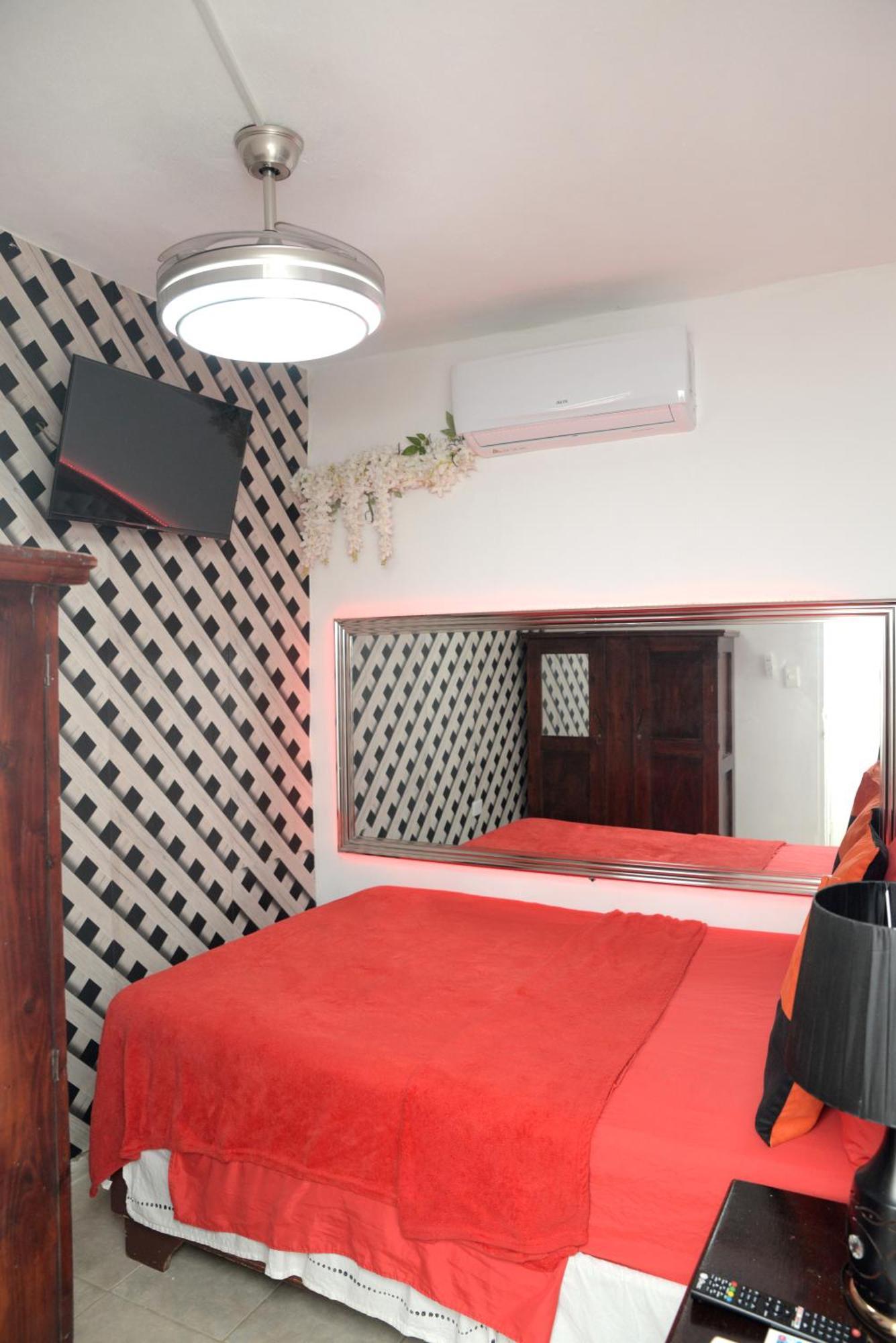 Apartamentos De 1 2 Y 3 Habitaciones 圣地亚哥洛斯卡巴 客房 照片