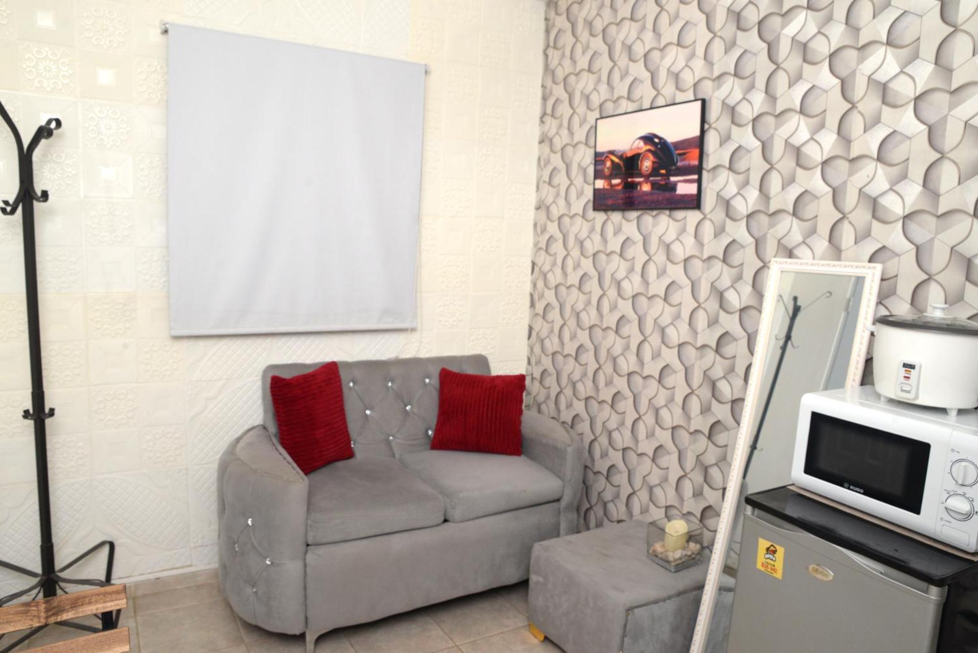 Apartamentos De 1 2 Y 3 Habitaciones 圣地亚哥洛斯卡巴 客房 照片